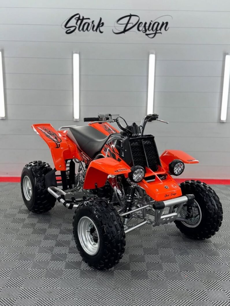 Used 2008 Yamaha Banshee 350 For Sale – 2004 Model (Registered 2008) | Upgraded to 2008 Specs | Fully Restored