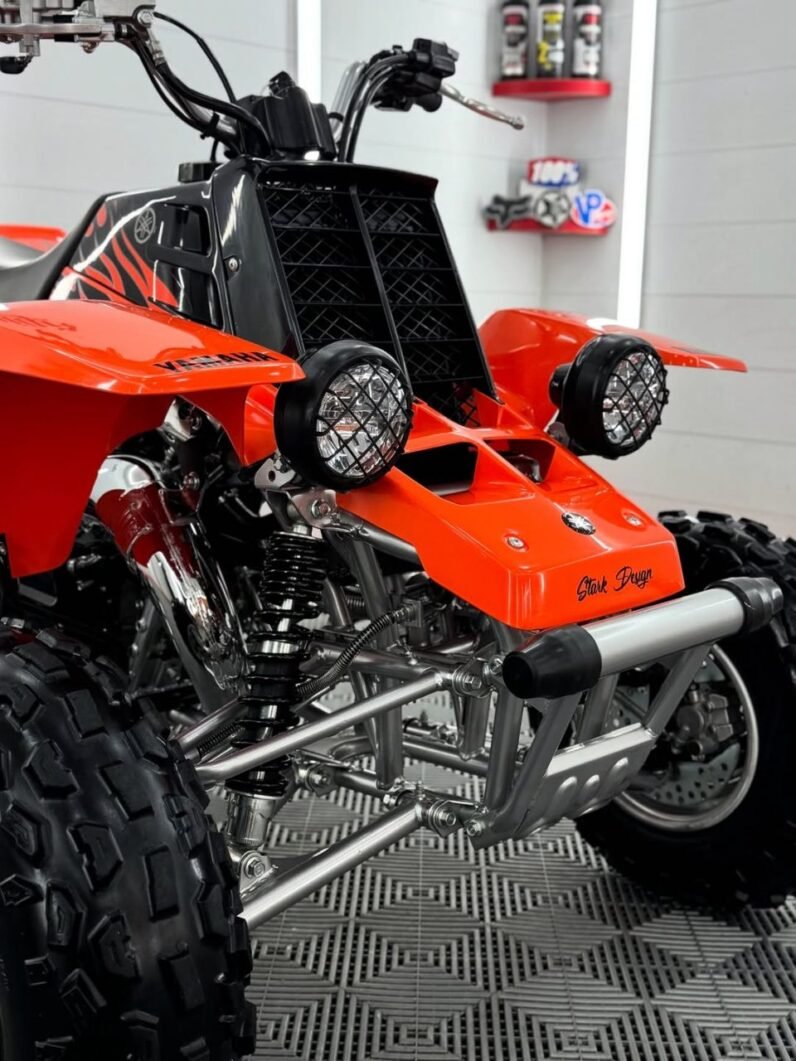 
								2008 Yamaha Banshee 350 full									