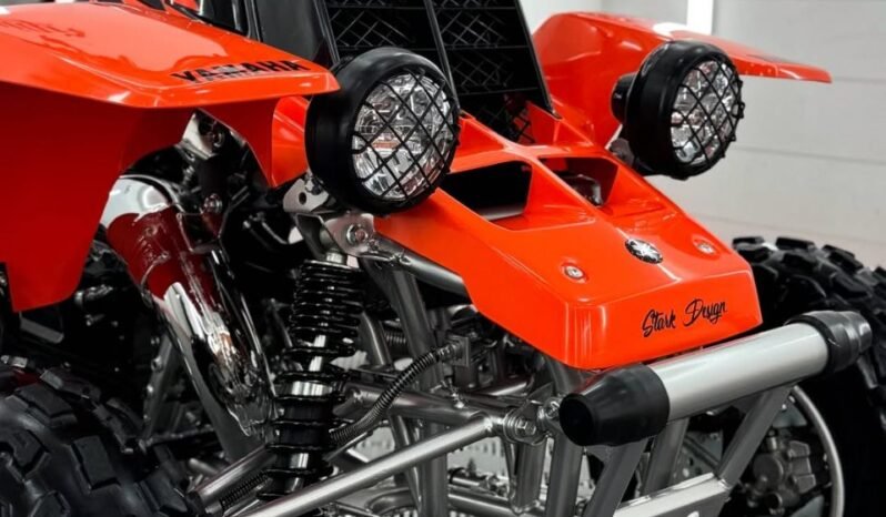 
								2008 Yamaha Banshee 350 full									