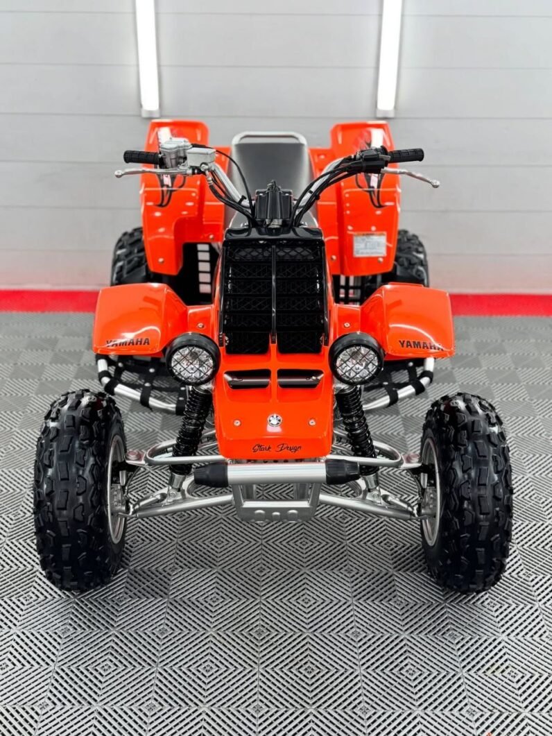 
								2008 Yamaha Banshee 350 full									