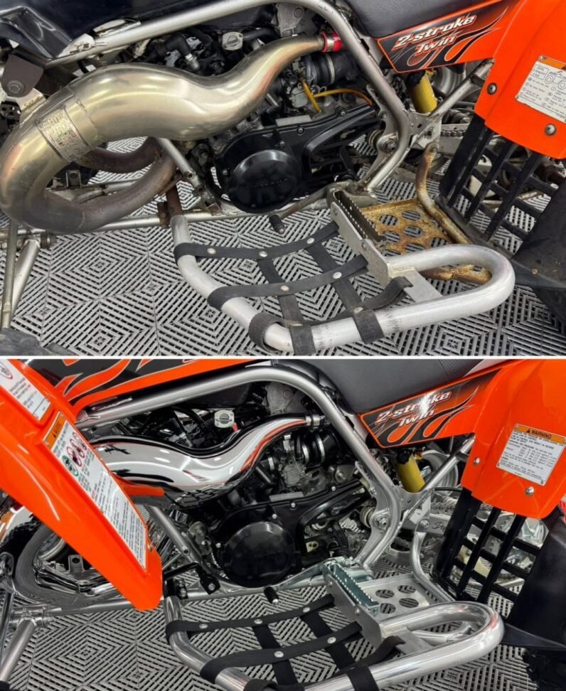 
								2008 Yamaha Banshee 350 full									