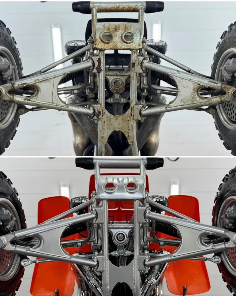 
								2008 Yamaha Banshee 350 full									