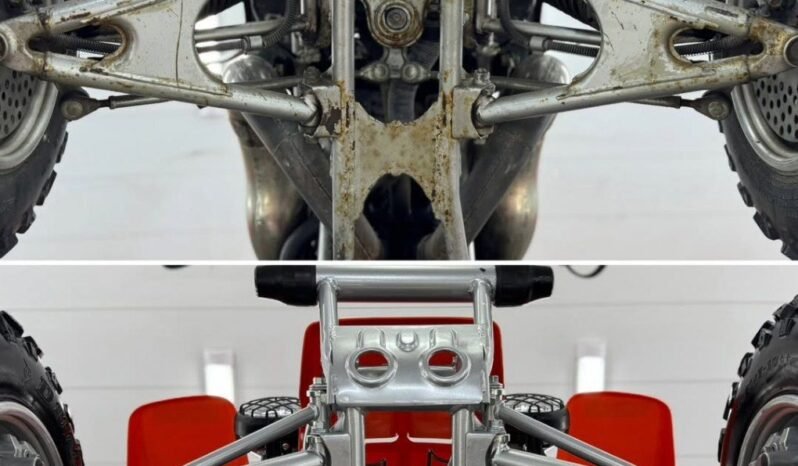 
								2008 Yamaha Banshee 350 full									