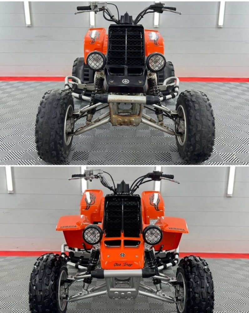 
								2008 Yamaha Banshee 350 full									