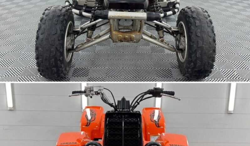 
								2008 Yamaha Banshee 350 full									