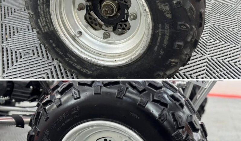 
								2008 Yamaha Banshee 350 full									