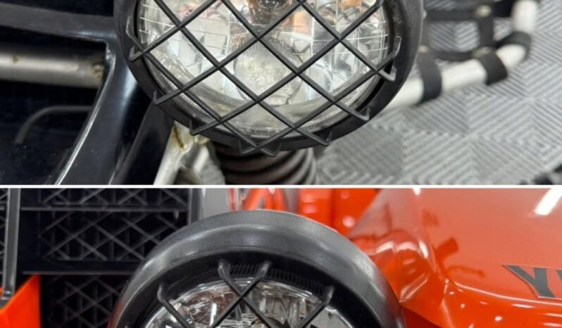 
								2008 Yamaha Banshee 350 full									