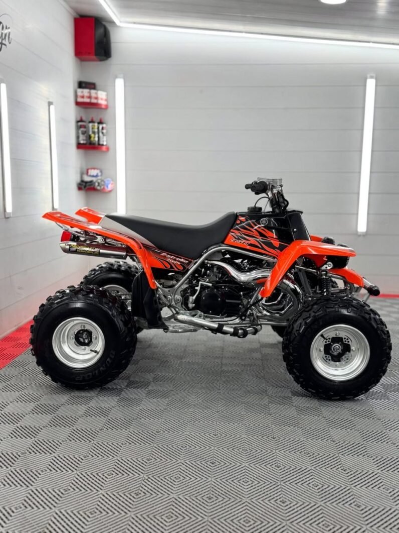 
								2008 Yamaha Banshee 350 full									