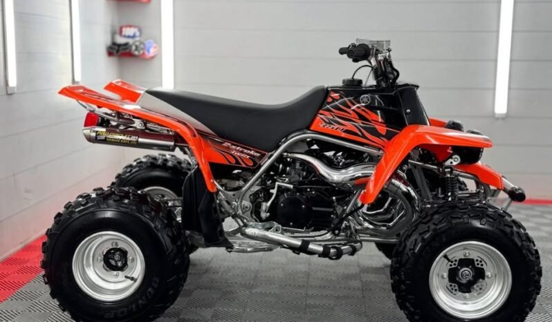 
								2008 Yamaha Banshee 350 full									