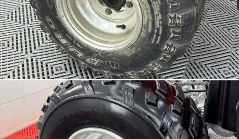 
								2008 Yamaha Banshee 350 full									