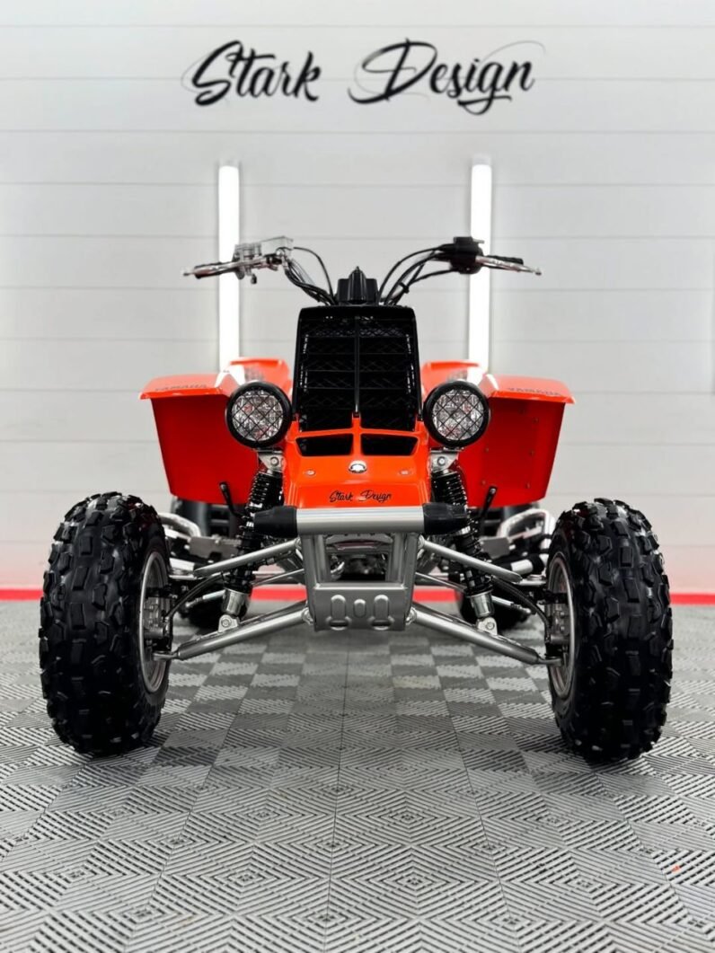 
								2008 Yamaha Banshee 350 full									