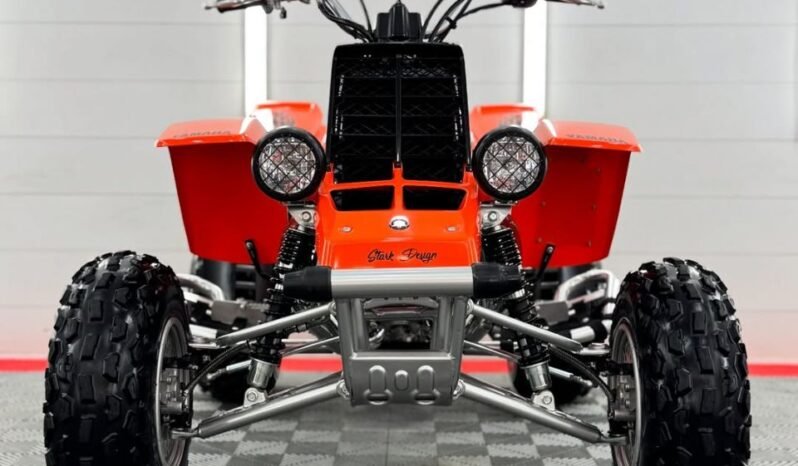 
								2008 Yamaha Banshee 350 full									