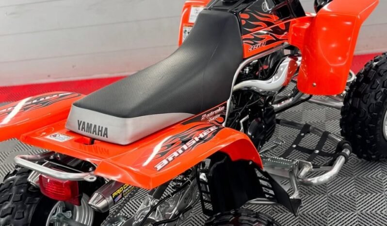 
								2008 Yamaha Banshee 350 full									