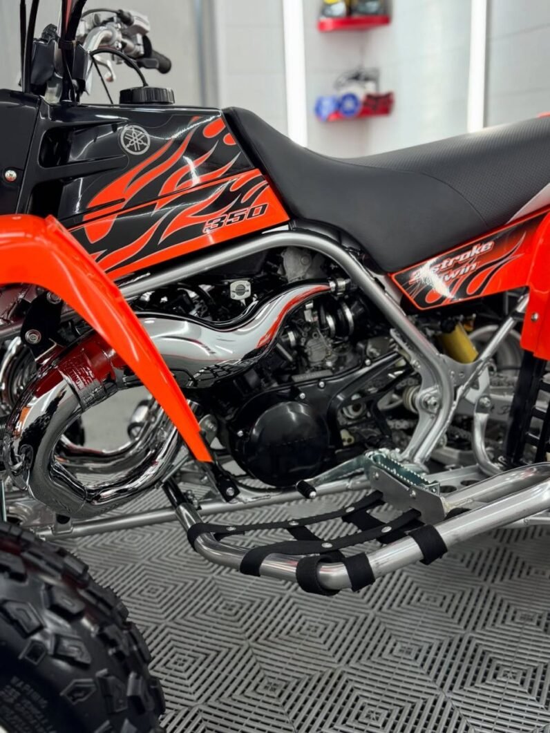 
								2008 Yamaha Banshee 350 full									