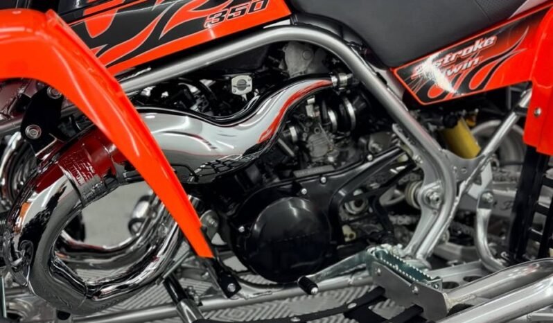 
								2008 Yamaha Banshee 350 full									