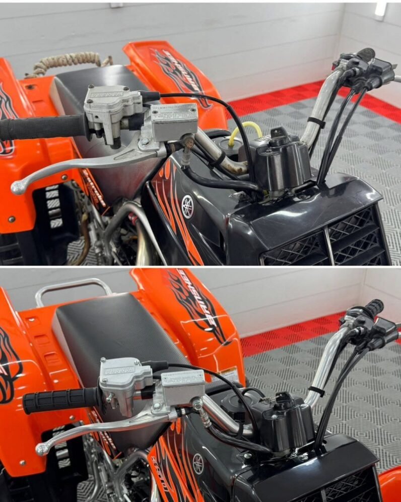 
								2008 Yamaha Banshee 350 full									