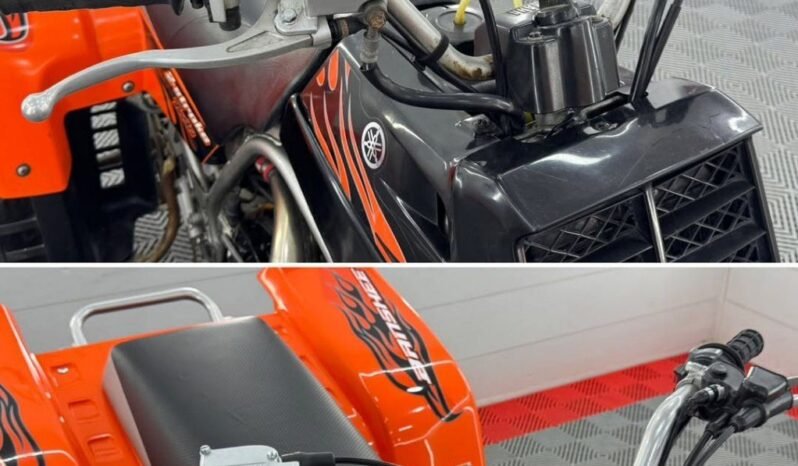 
								2008 Yamaha Banshee 350 full									