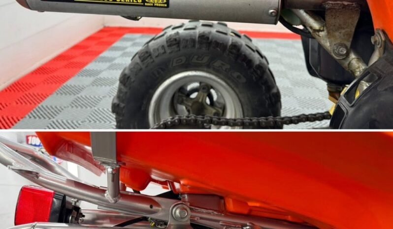 
								2008 Yamaha Banshee 350 full									