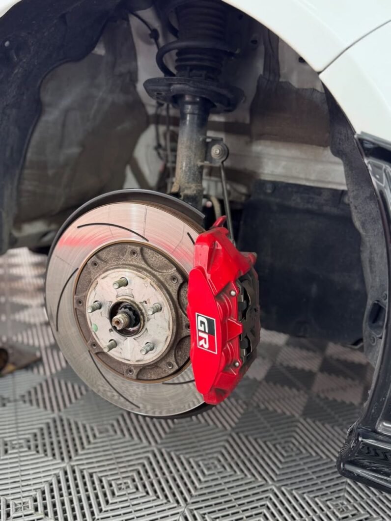 
								2022 Toyota GR Yaris full									