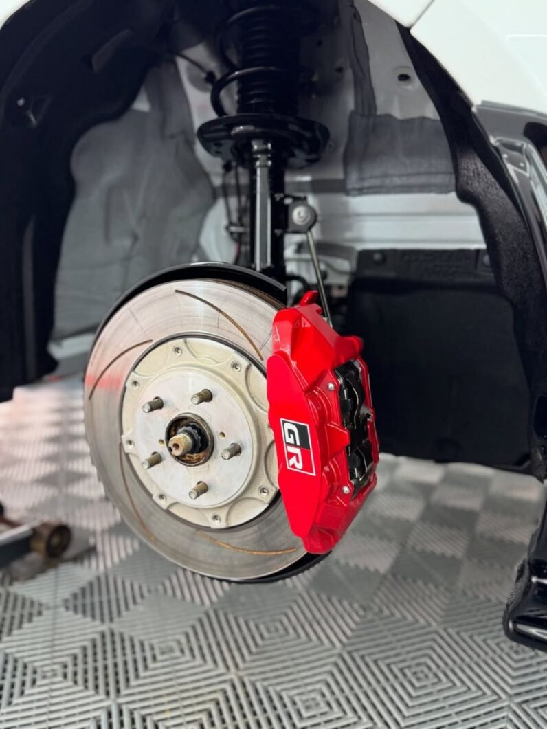 
								2022 Toyota GR Yaris full									