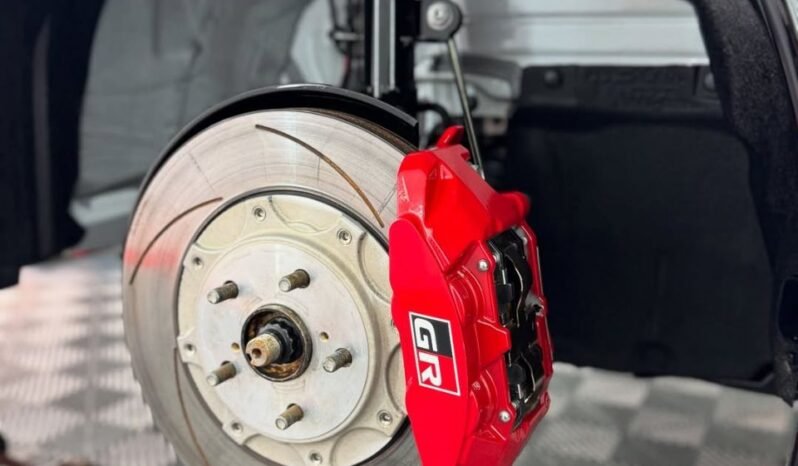 
								2022 Toyota GR Yaris full									