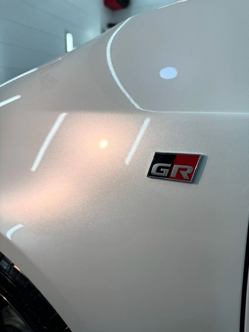 
								2022 Toyota GR Yaris full									