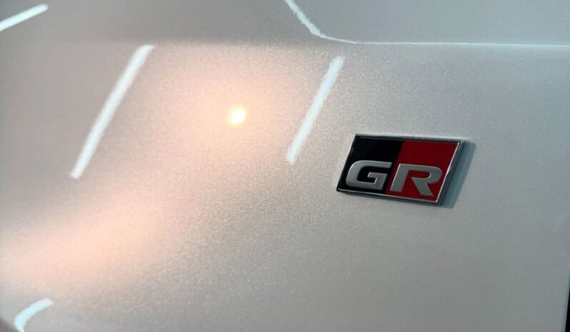 
								2022 Toyota GR Yaris full									