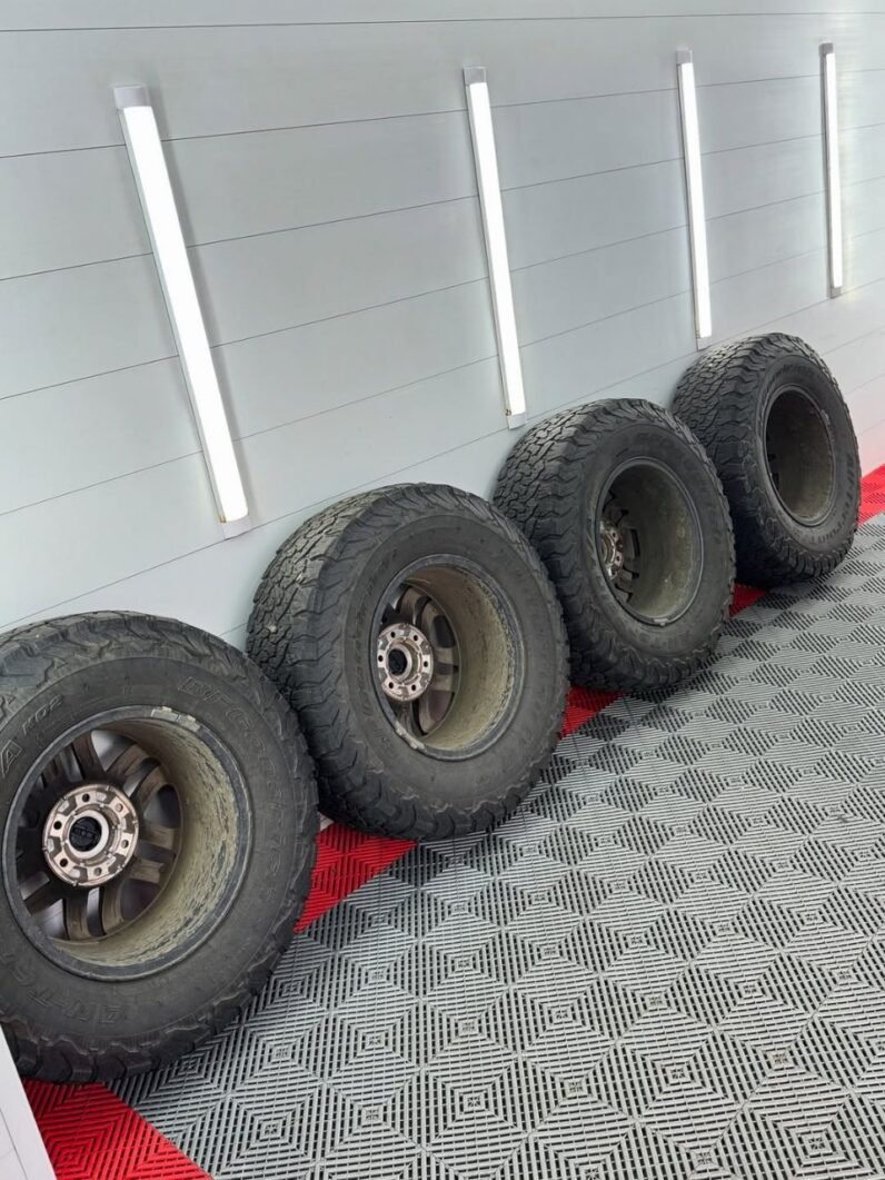 
								2021 Ford Ranger Raptor full									