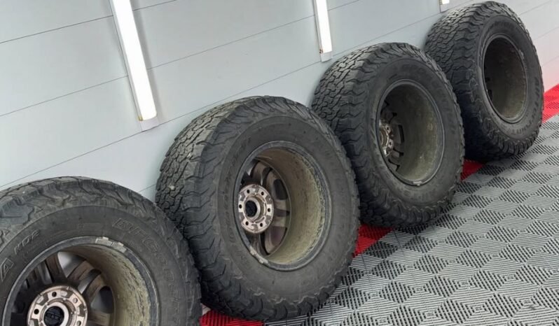 
								2021 Ford Ranger Raptor full									