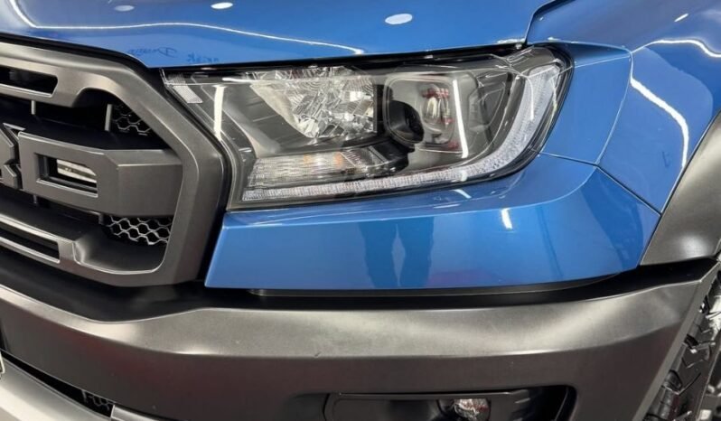 
								2021 Ford Ranger Raptor full									