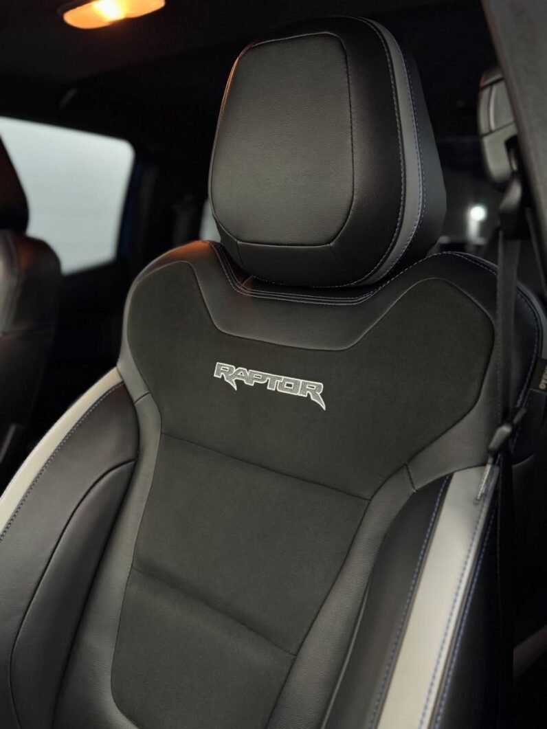 
								2021 Ford Ranger Raptor full									