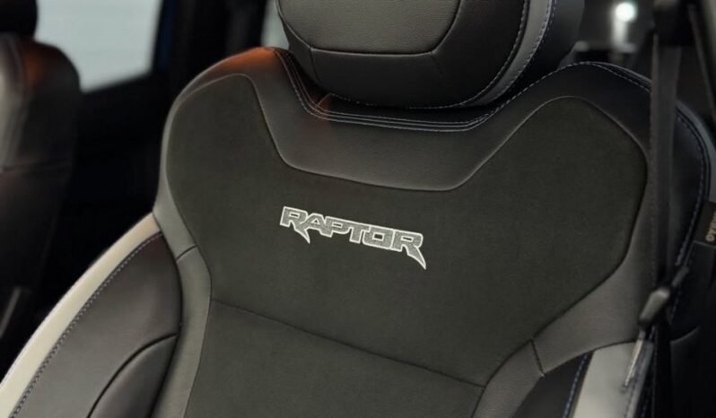 
								2021 Ford Ranger Raptor full									