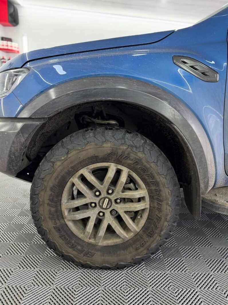 
								2021 Ford Ranger Raptor full									