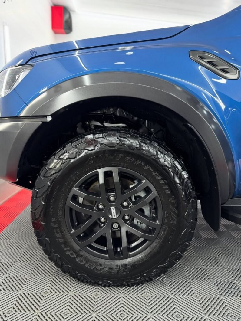 
								2021 Ford Ranger Raptor full									