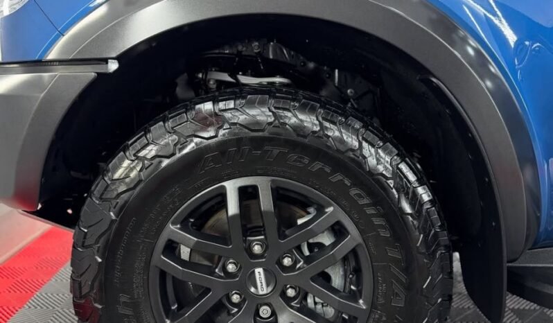 
								2021 Ford Ranger Raptor full									