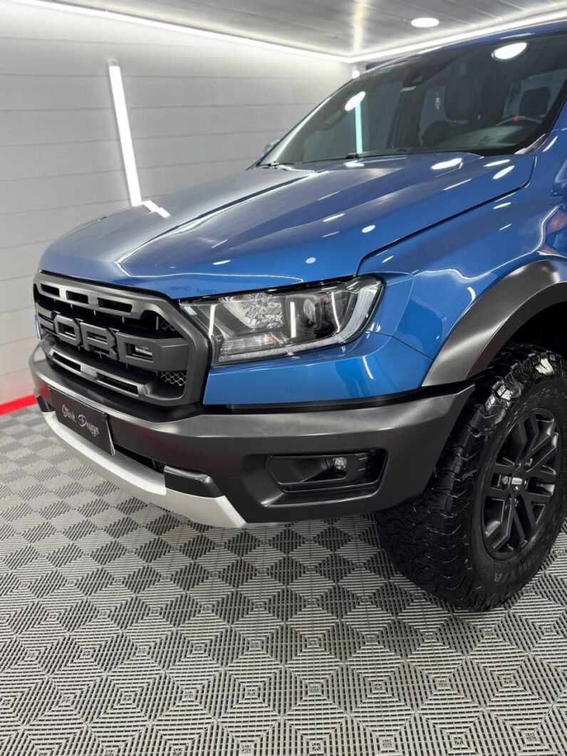 
								2021 Ford Ranger Raptor full									