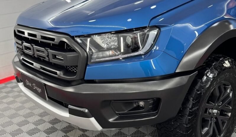 
								2021 Ford Ranger Raptor full									