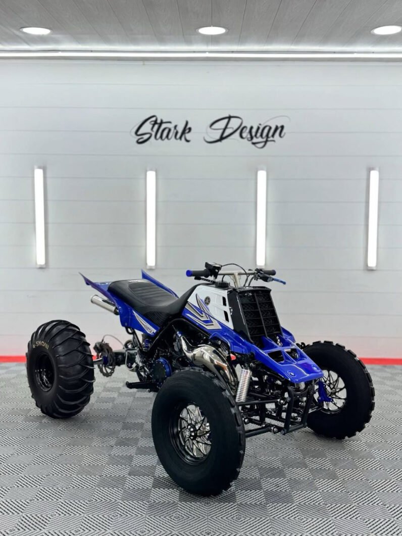 Used Yamaha Banshee 350 (2006 Edition) – Team Yamaha Blue For Sale