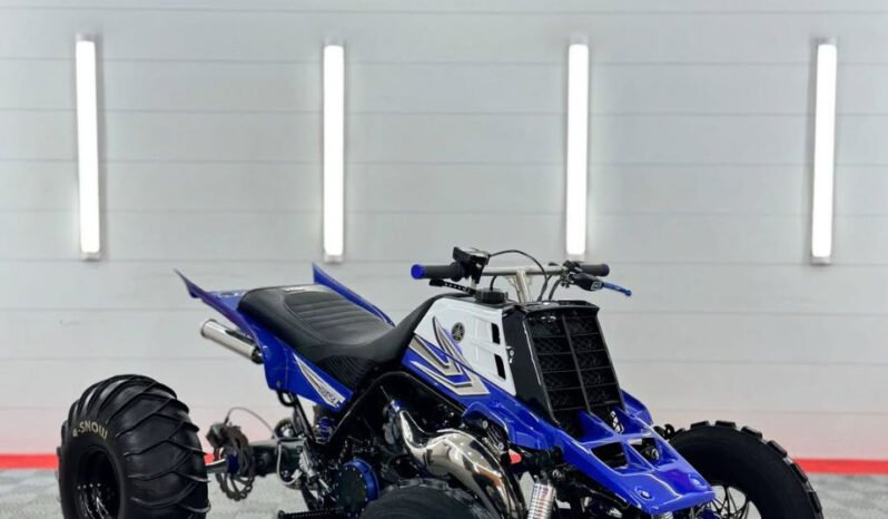 Used Yamaha Banshee 350 (2006 Edition) – Team Yamaha Blue For Sale