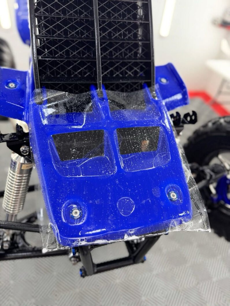 
								Yamaha Banshee 350 (2006) – Used full									