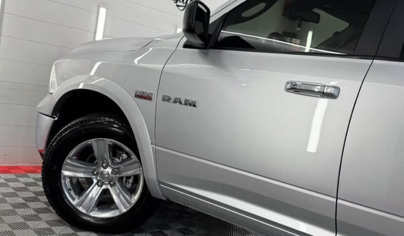 
								2015 Ram 1500 5.7L HEMI V8 full									