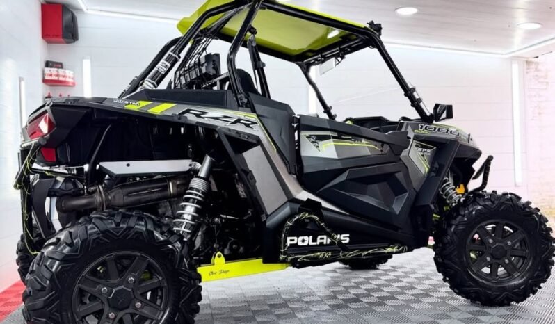 
								Polaris RZR 1000 XP full									