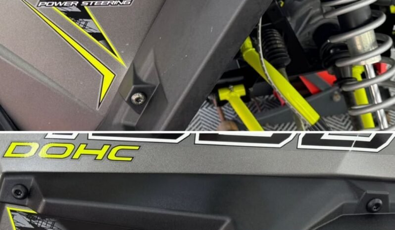 
								Polaris RZR 1000 XP full									