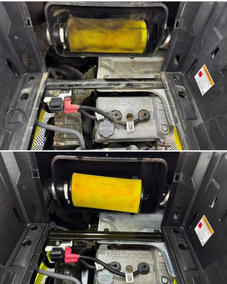 
								Polaris RZR 1000 XP full									