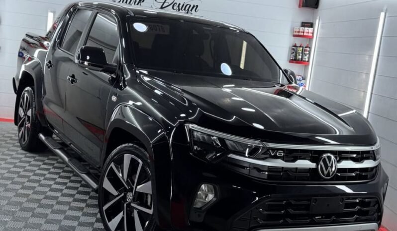 Used 2021 Volkswagen Amarok V6 Highline / Extreme For Sale