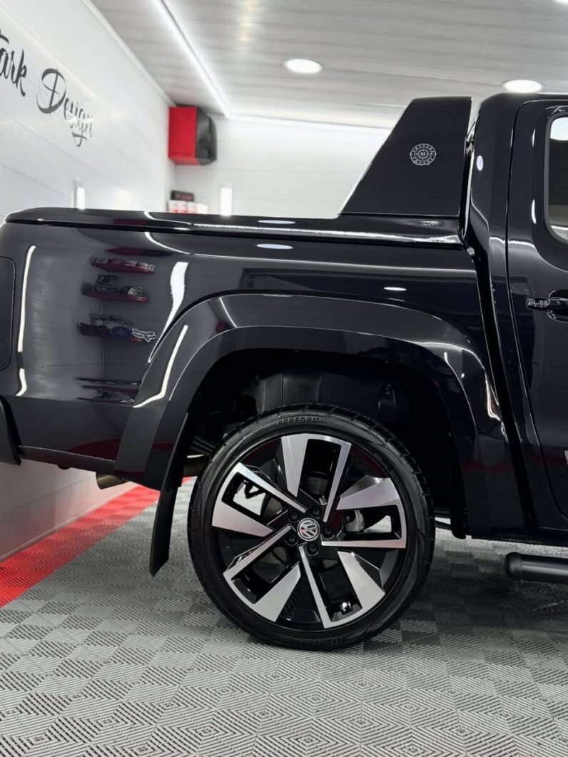 
								2021 Volkswagen Amarok V6 Highline / Extreme full									