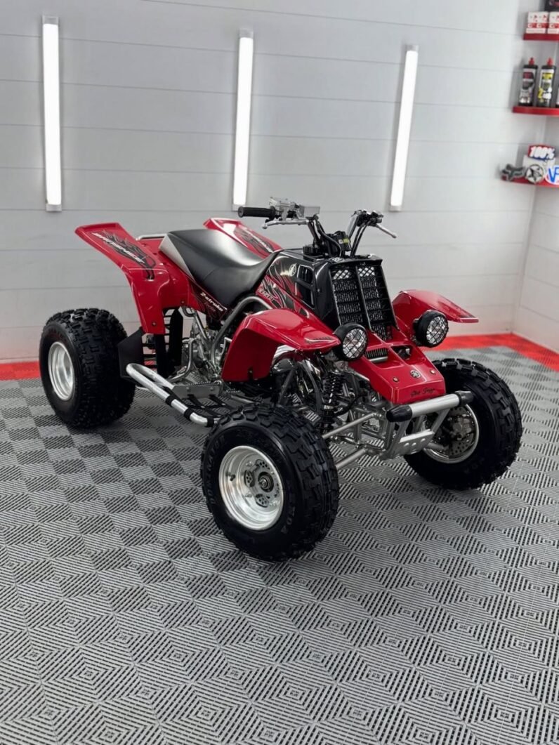 Used / Well-Maintained 2007 Yamaha Banshee 350 For Sale