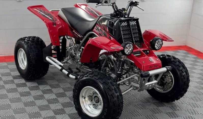 Used / Well-Maintained 2007 Yamaha Banshee 350 For Sale