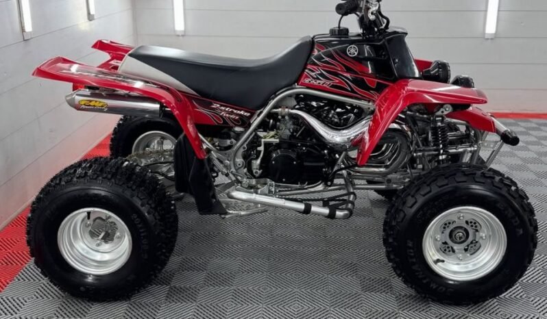 
								2007 Yamaha Banshee 350 full									