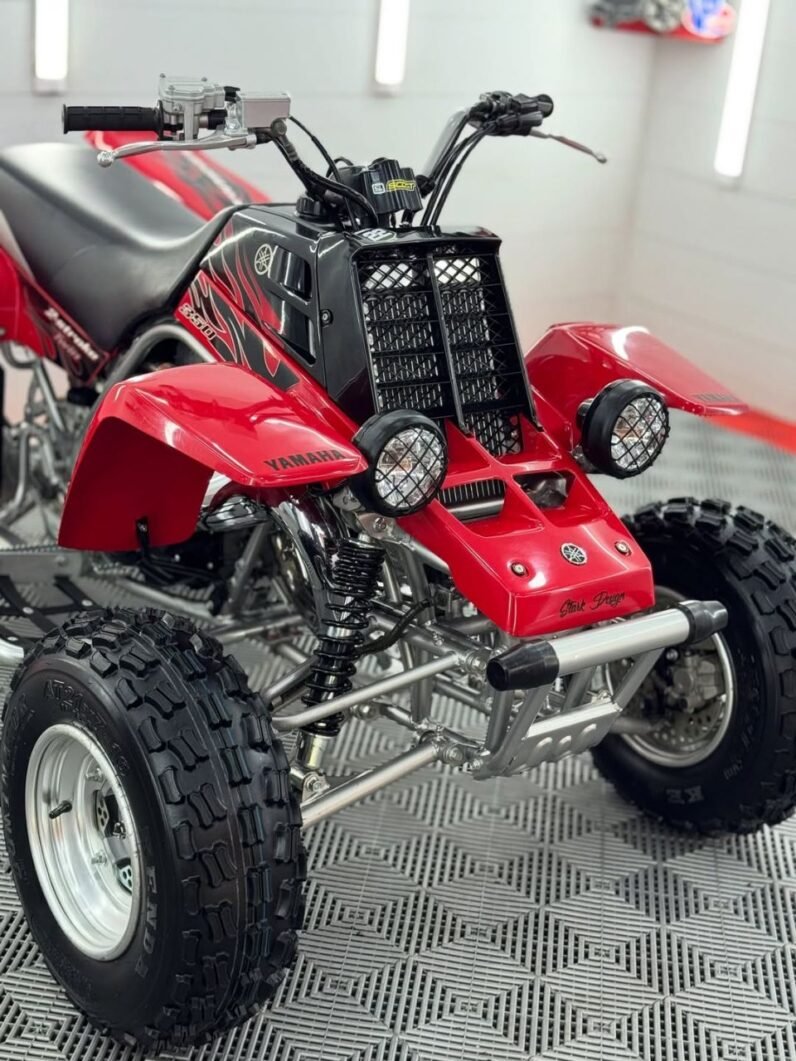 
								2007 Yamaha Banshee 350 full									